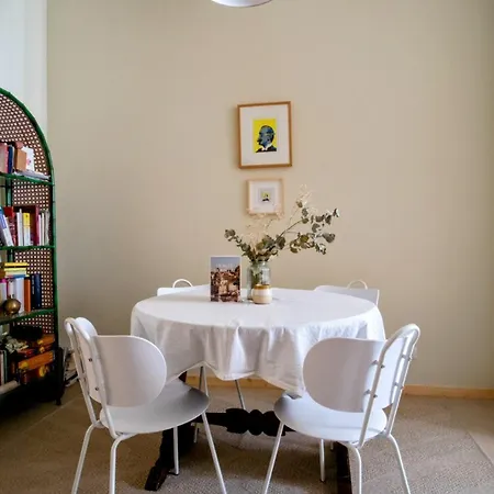 公寓 A Casa Di Giulia E Bernardo 罗马