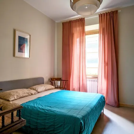 A Casa Di Giulia E Bernardo Rom