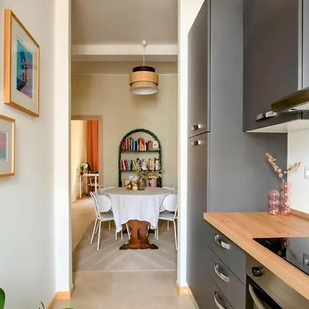 A Casa Di Giulia E Bernardo * 罗马