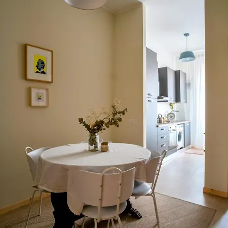 A Casa Di Giulia E Bernardo 公寓 罗马
